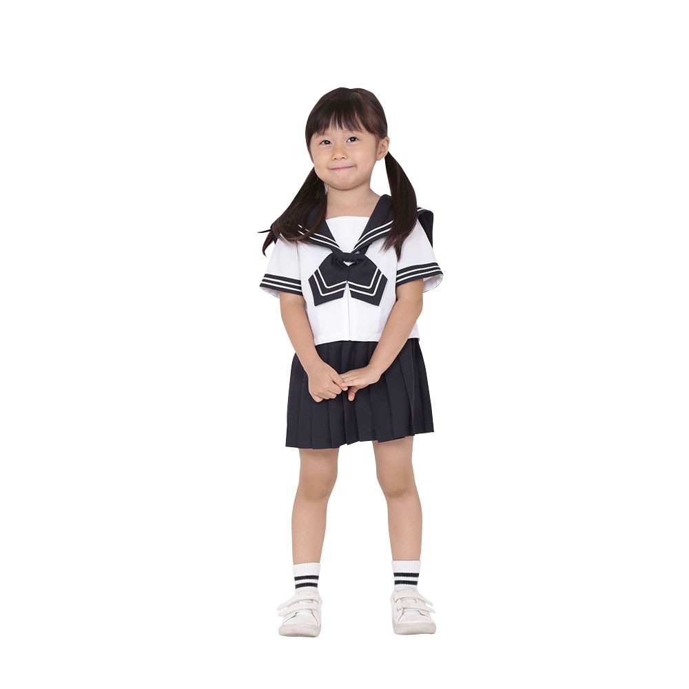 KIDSモデル.時代付属高校制服