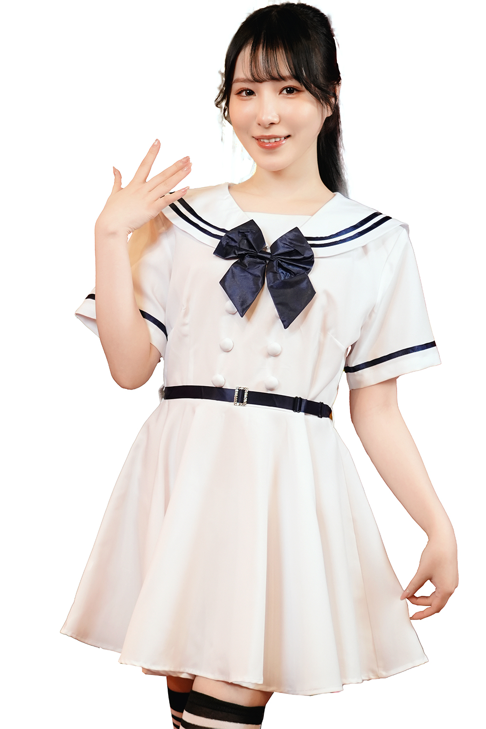 君の名は白制服 Lサイズ