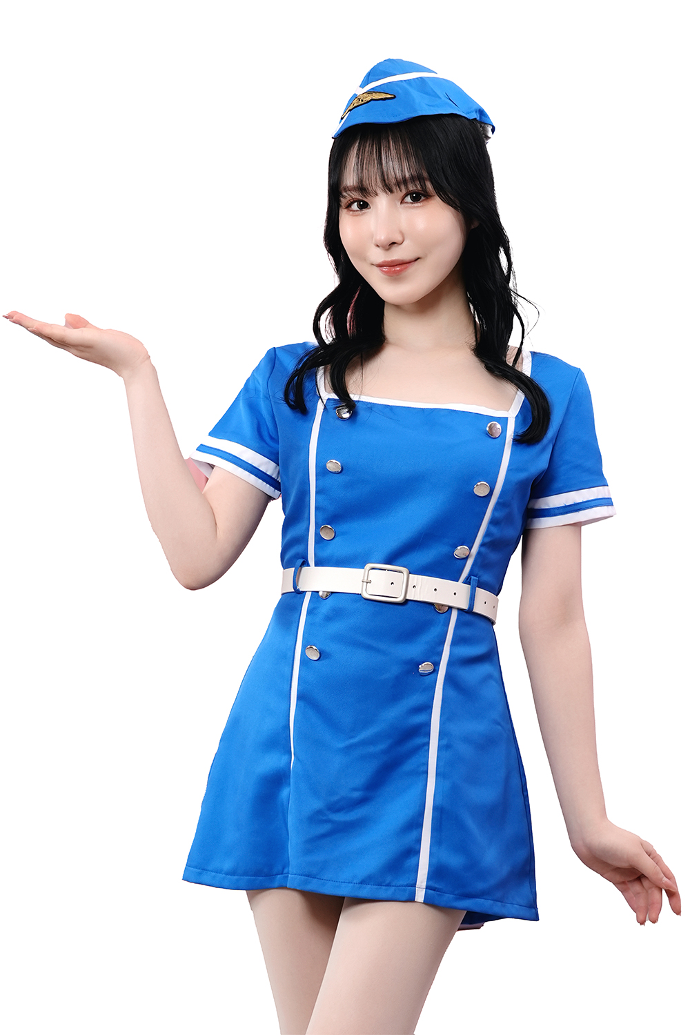 エアユーラシア航空制服