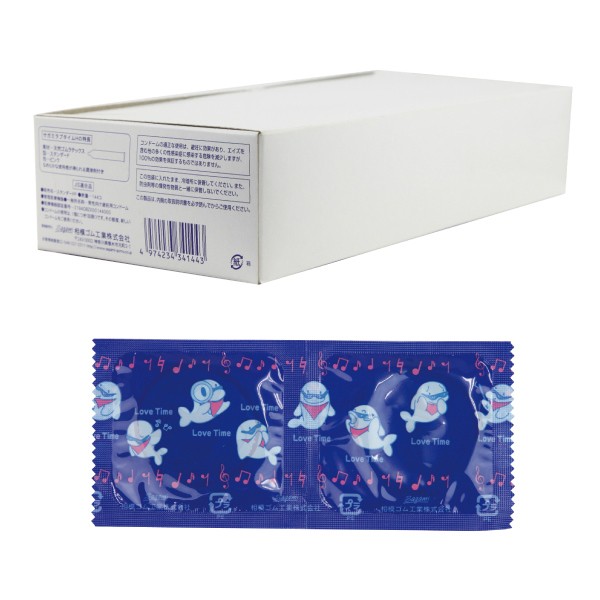 サガミラブタイムH　144個入り