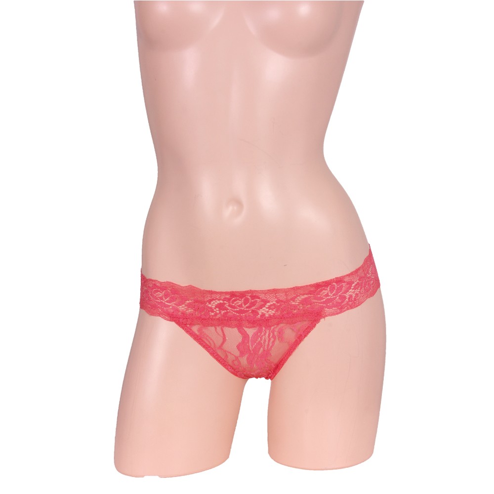 肌映え総レースtバック サーモンピンク コスチューム セクシーランジェリーの卸 仕入れならstarfire